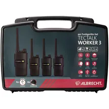 Albrecht Tectalk Worker 3 4er