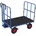 Cordes Handpritschenwagen 700 kg