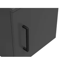 mömax Aufsatzschrank Multistauraum 30 x 35 x 40 cm Grau