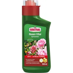 Substral Celaflor Substral Rosen-Vital mit Anti-Stress-Formel, 500ml