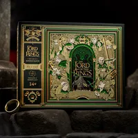 theory11 Herr der Ringe Multi-Dimensionales Puzzle (1000 Teile)
