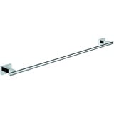 Grohe Essentials Cube Badetuchhalter chrom