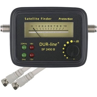 DUR-line DUR-line SF 2450 B - Satfinder SAT-Kabel