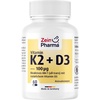 Vitamin K2 100 µg + D3 10 µg Kapseln 60 St.