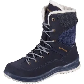 Lowa Winterstiefel Blau 33