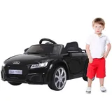 Jamara Ride-on Audi TT RS schwarz