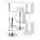 Vicco Bartisch Vincent 113 x 39,8 cm Weiß