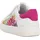remonte D2J00 Damen Weite E Weiss/Pink 36
