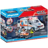 Playmobil City Action Krankenwagen 71232
