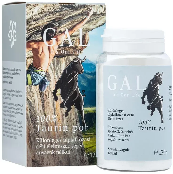 GAL Taurin Powder (120 g)