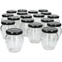 Mambocat Marmeladenglas 212 ml 18 St.