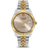 Swiss Military Diligenter Automatik Edelstahl 41,0 mm SMWGL0002160