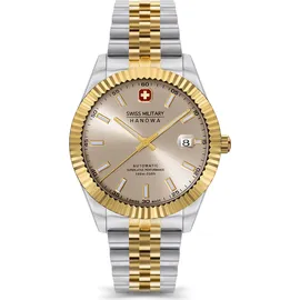 Swiss Military Diligenter Automatik Edelstahl 41,0 mm SMWGL0002160