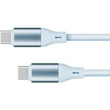 OEM USB-C 1 m Blau