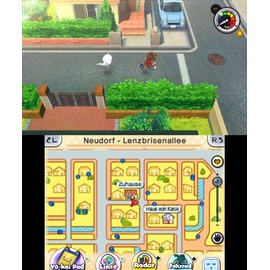 Yo-Kai Watch 2: Knochige Gespenster + Medaille (USK) (3DS)