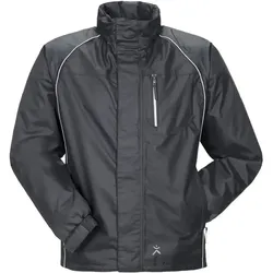 Regenjacke "MONSUN" Outdoor - 4XL - grau