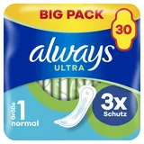 always Ultra Binde Normal BigPack 30