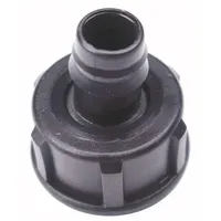 Gardena Micro-Drip Anschlussstück Basisgerät 1000 Tropfrohr schwarz