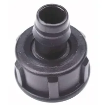 Gardena Micro-Drip Anschlussstück Basisgerät 1000 Tropfrohr schwarz