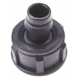 Gardena Micro-Drip Anschlussstück Basisgerät 1000 Tropfrohr schwarz