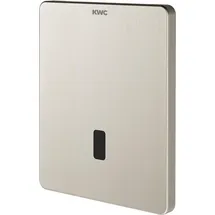 KWC AR Urinalspülarmatur, F5, elek., DN15, UP, Fertigbauset, für Batterie/Netzteil