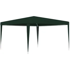 vidaXL Profi-Partyzelt 48513 4 x 4 m grün