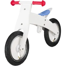 Bikestar Holz Flex", weiß, Laufräder, Kinder