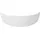 HAK DUNAJ Eckbadewanne 140 x 140 cm (Aqualine-G1345)