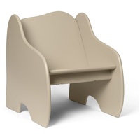 Ferm Living - Slope Kindersessel, cashmere