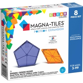 Magna-Tiles Polygone Erweiterungsset