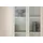 VCM Vitrine Lima 80 x 35 x 180 cm Beige