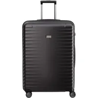 Titan Litron 4-Rollen 75 cm / 100 l schwarz