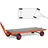 ROLLCART Industrieanhänger 2000 kg