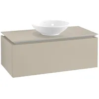 Villeroy & Boch Legato Waschtischunterschrank für ein Waschbecken |