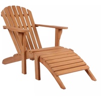 Beneliving Adirondack Montreal Liegesessel 141 x 73 x 86