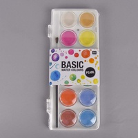 Rico Design Basic Pearl Wasserfarbe