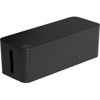 Bluelounge CableBox 15,4 x 13,4 x 39,8 cm 1-tlg. schwarz