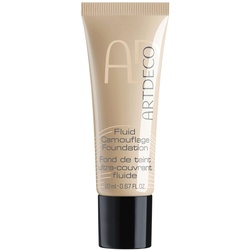 ARTDECO Fluid Camouflage Foundation 8 neutral/cashmere 20 ml