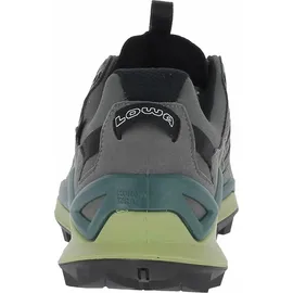 Lowa Maddox Pro GTX Low Herren Grau / Farn 48,5