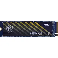 MSI Spatium M371 1TB M.2 2280/M-Key/PCIe 3.0 x4 (S78-440L870-P83)
