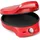 Princess Pizza-Maker Ø 32 cm rot