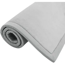 Juskys Krabbelmatte Spielmatte Maila - Grau