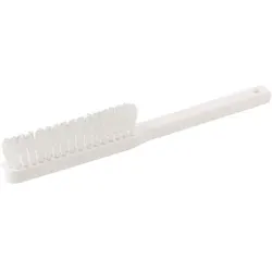 Feinbürste Kunststoffgriff Nylon glatt 0,3mm