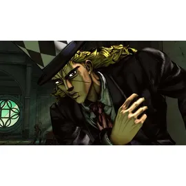 JoJo's Bizarre Adventure: All-Star Battle