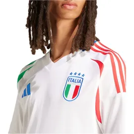 Adidas Italien Trikot 2024 White S