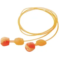 Honeywell Gehörschutzstöpsel Trust Fit,m. Band(Pack100 Paar)