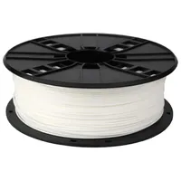 Ampertec 3D-Filament HIPS weiss 1.75mm 1000g Spule
