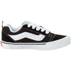 Vans Knu Skool Black/True White 32
