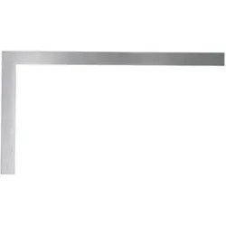 Holex Schlosser-Flachwinkel verzinkt, Schenkellänge: 300X180 mm