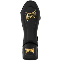 TapouT Schienbeinschoner aus Kunstleder (1 Paar Correy